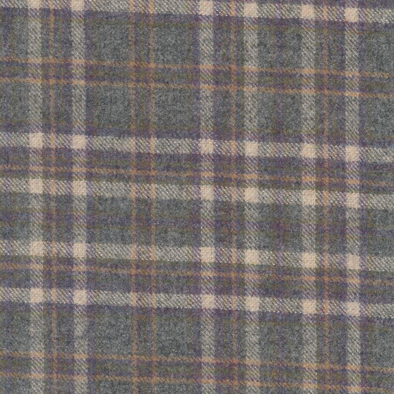 Kintyre, Harrogate Heather, Upholstery Fabric