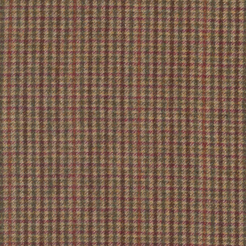 Kintyre, Ilkley Red, Upholstery Fabric