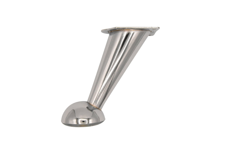 Metal Sofa Leg BTSL039 - H:120mm W:50mm