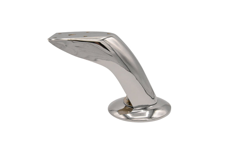 Metal Sofa Leg BT058 - H:120mm W:55mm