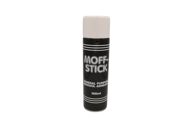 Moff Stick Adhesive – Balmoral Textiles Limited