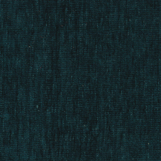 End of Line - Mexico, Plain Petrol, Upholstery Fabric