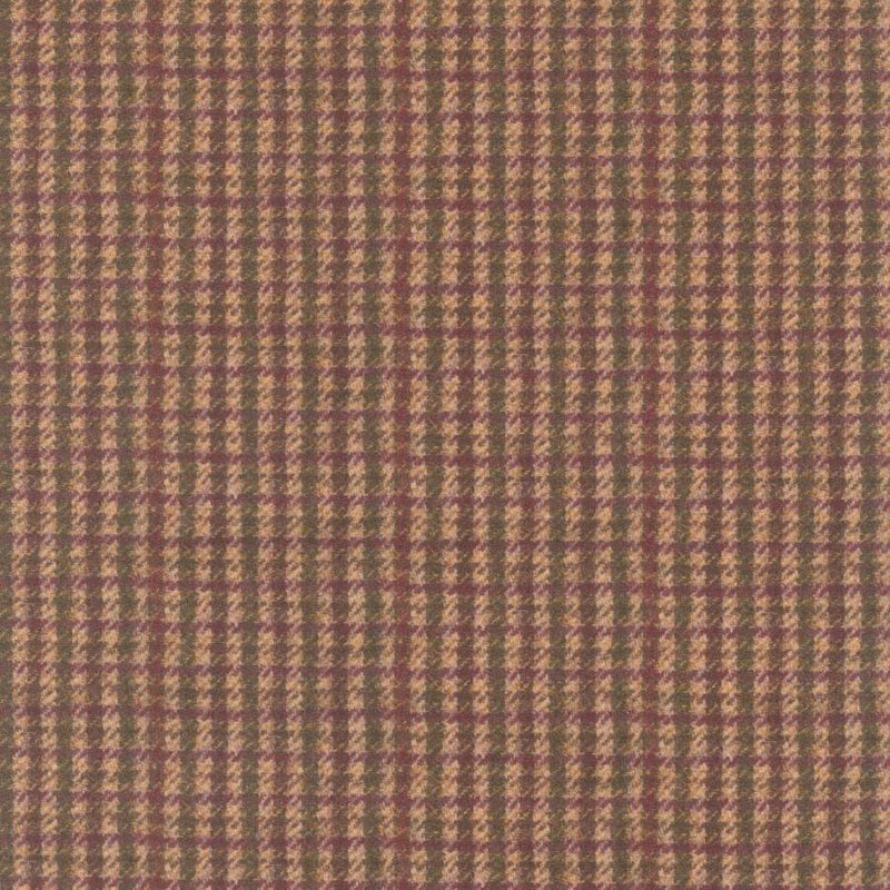 Montrose, IIkley Red, Upholstery Fabric