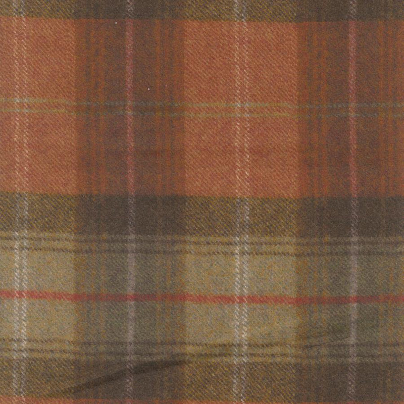 Montrose, Plaid Chestnut Tree, Upholstery Fabric