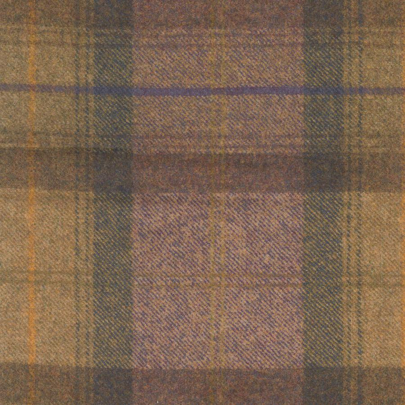 Montrose, Plaid Olive Grove, Upholstery Fabric