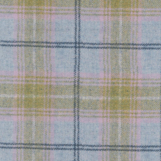 Montrose, Plaid Salcombe, Upholstery Fabric