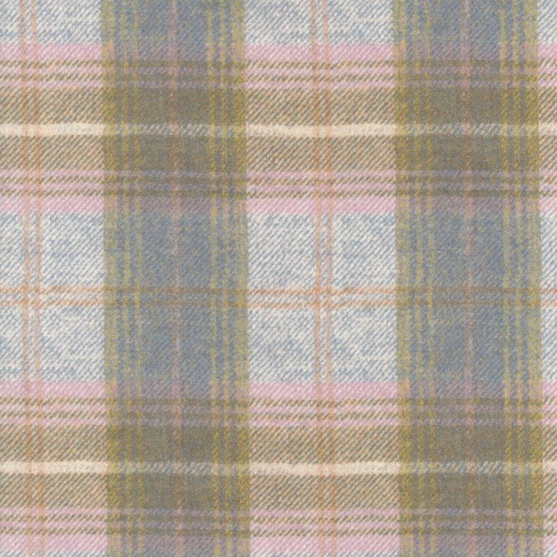 Montrose, Plaid Saltburn, Upholstery Fabric