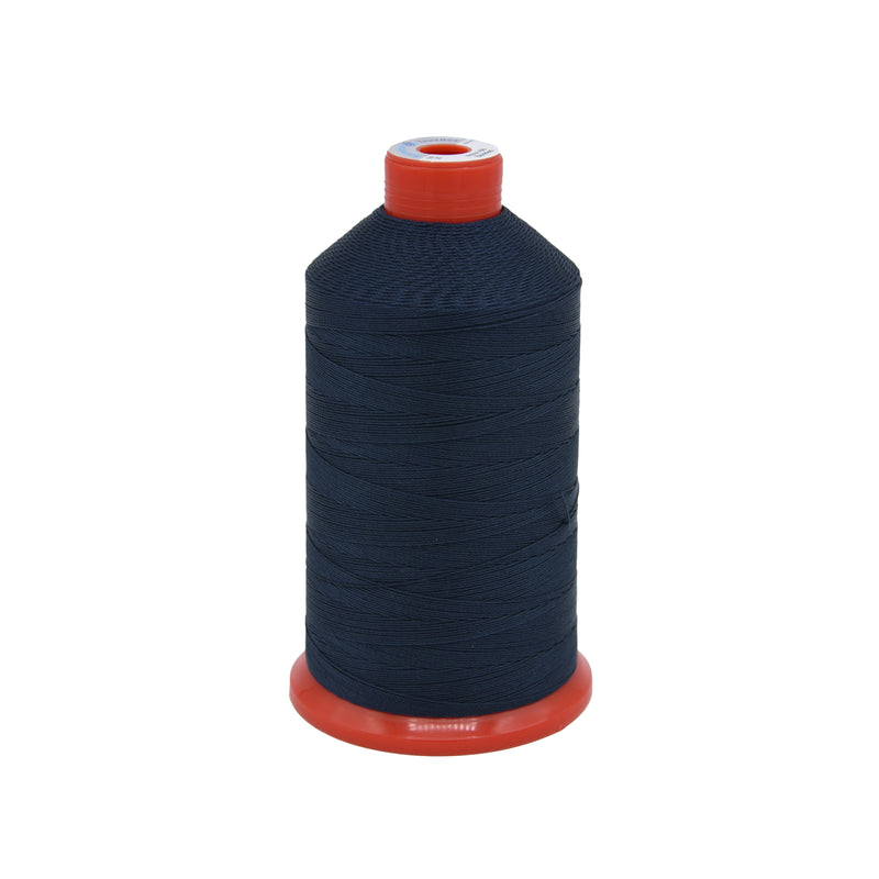 TKT60 Nylon Bonded Sewing Thread Navy 21464 4500M