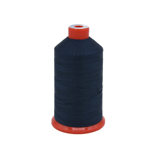 TKT40 Nylon Bonded Sewing Thread Navy 21464 3000M