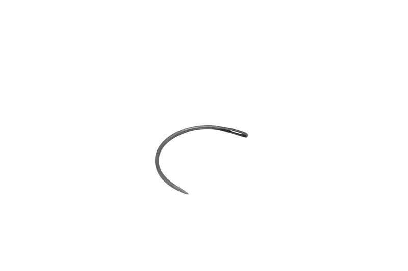 Curved Round Point Needle 2.5" 17 Gauge