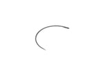 Curved Round Point Needle 5" 14 Gauge