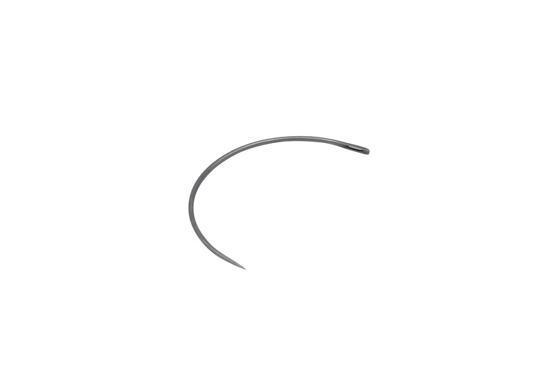Curved Round Point Needle 5" 14 Gauge
