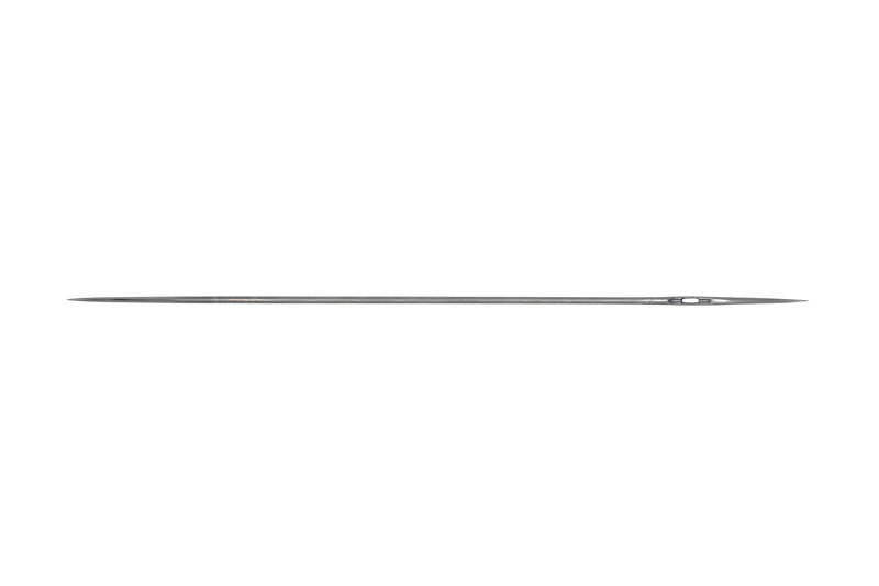 Straight Double Round Point Heavy 10" 12G