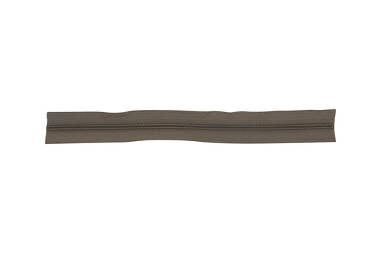 No.3 Beige Zipper 250M (Roll)