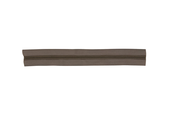 No.5 Beige Zipper 200M (Roll)