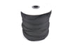 No.3 Black Zipper 250M (Roll)
