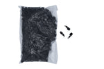 Nylon Sliders No.3 Black 500x