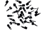 Nylon Sliders No.3 Black 500x