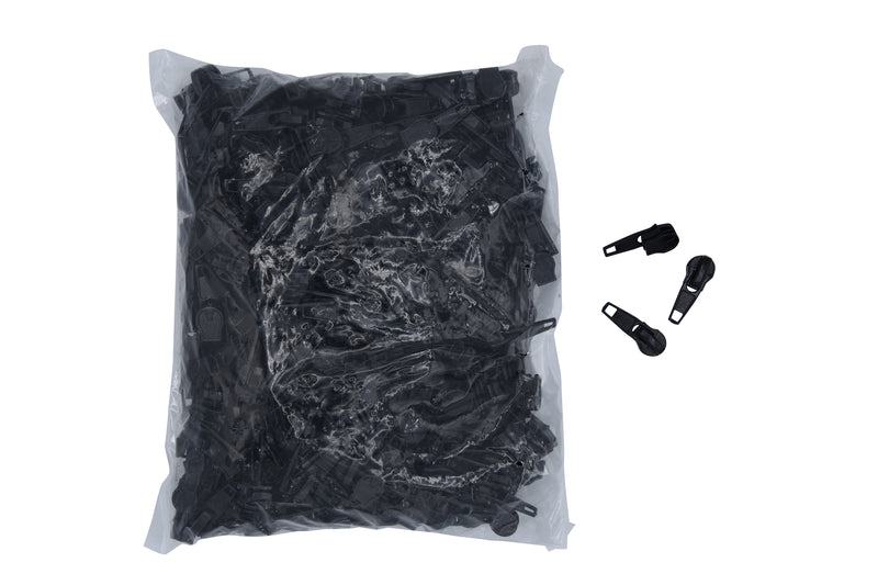 Nylon Sliders No.5 Black 400x