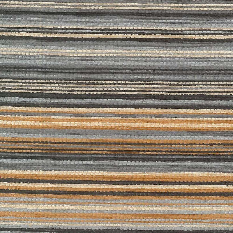 Nadia, Stripe Grey/Beige, Upholstery Fabric