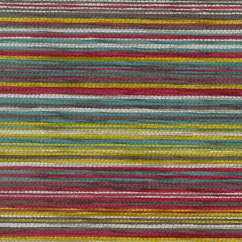 Nadia, Stripe Zest, Upholstery Fabric