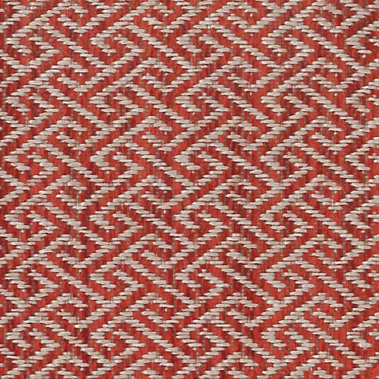 Pandora, Brick Rubiana, Upholstery Fabric