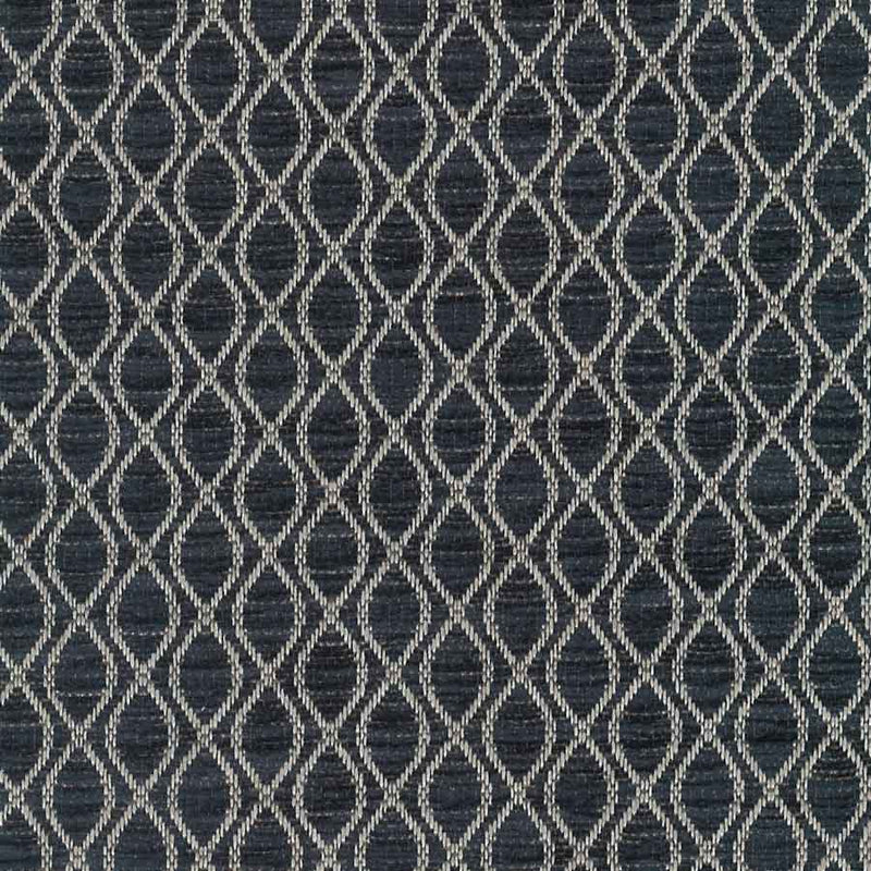 Pandora, Navy Slocomb, Upholstery Fabric