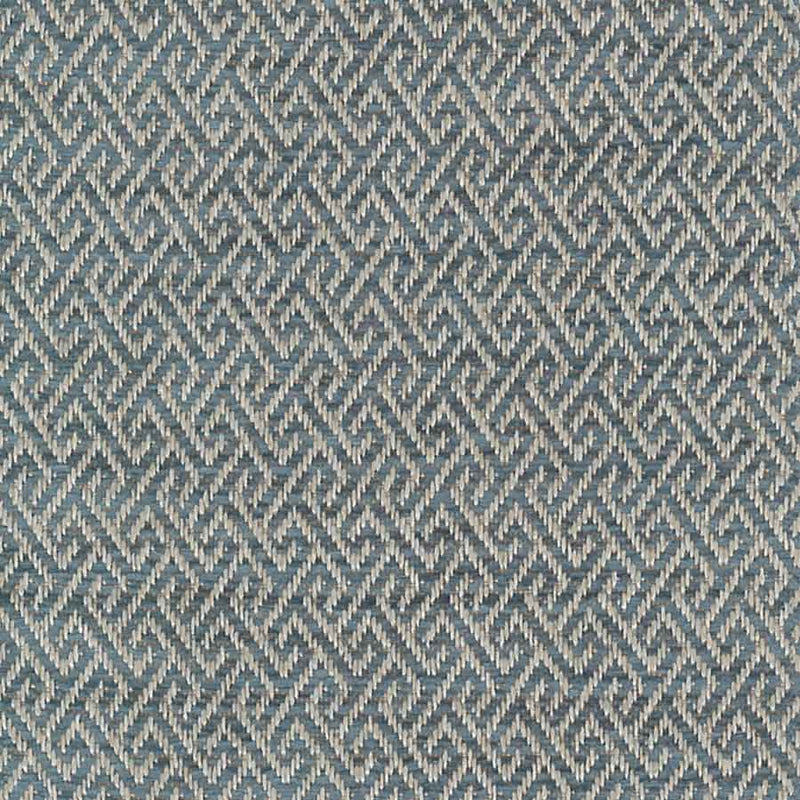 Pandora, Ocean Blue Rubiana, Upholstery Fabric