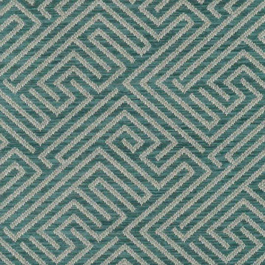 Pandora, Teal Lezan, Upholstery Fabric