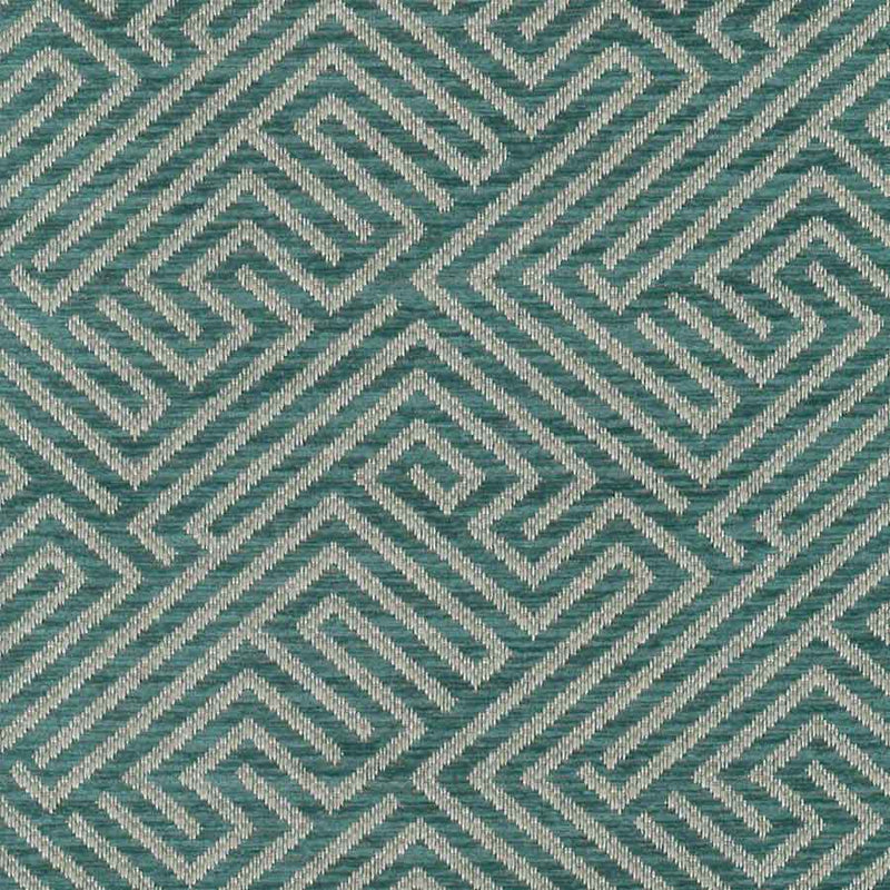 Pandora, Teal Lezan, Upholstery Fabric