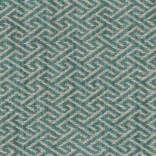 Pandora, Teal Rubiana, Upholstery Fabric
