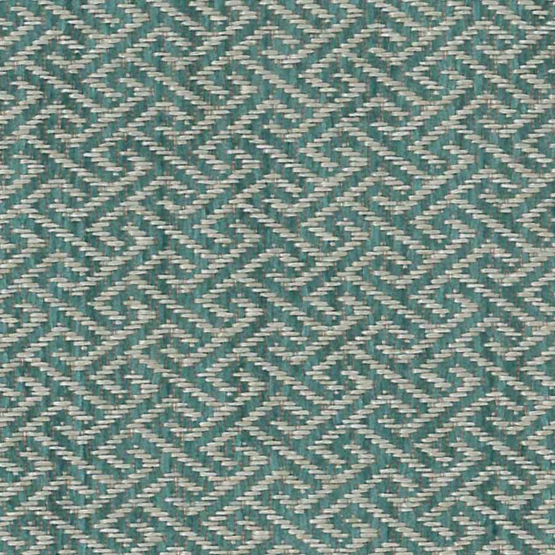 Pandora, Teal Rubiana, Upholstery Fabric