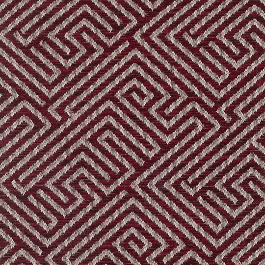 Pandora, Wine Lezan, Upholstery Fabric