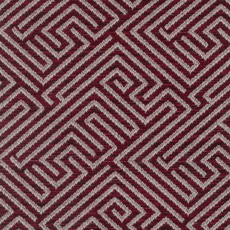 Pandora, Wine Lezan, Upholstery Fabric