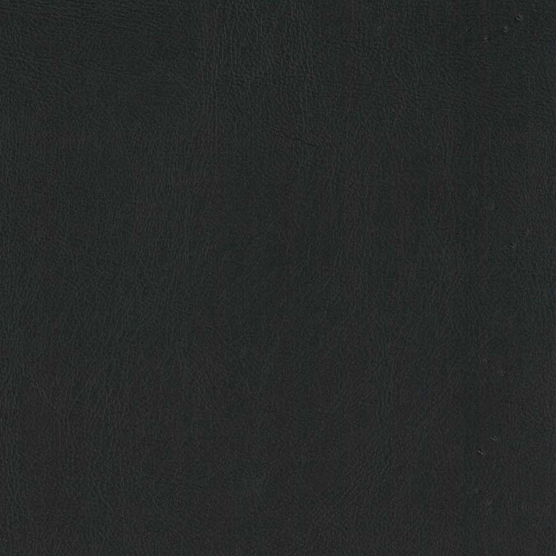 Balmoral Vinyl, Plain Black, Upholstery Vinyl
