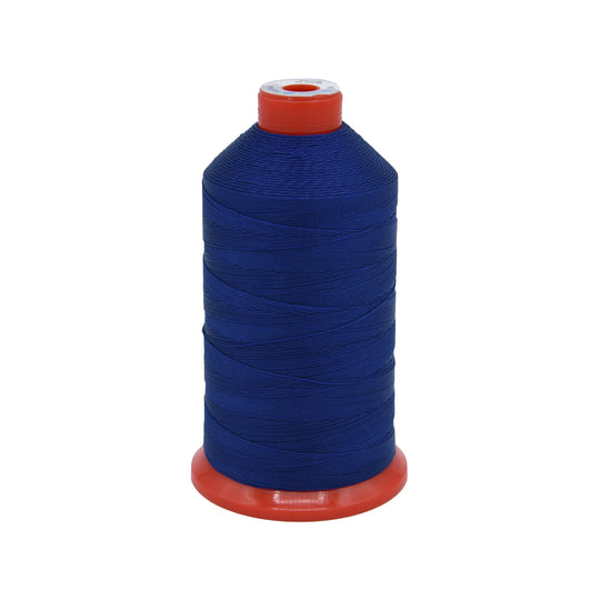 TKT40 Nylon Bonded Sewing Thread Royal Blue 21466 3000M