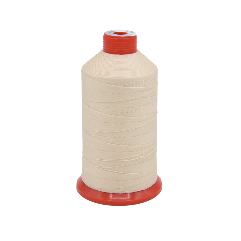 TKT40 Nylon Bonded Sewing Thread Soft Beige 21471 3000M