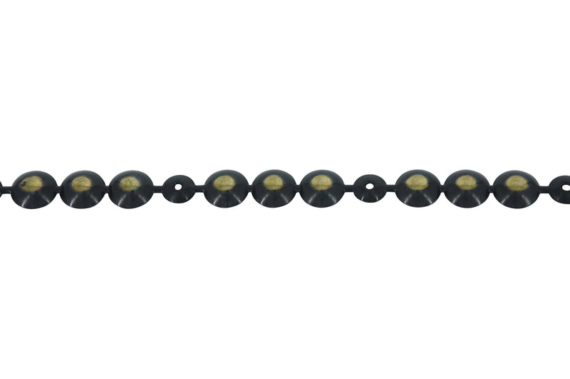 Bronze Renaissance Strips 160 1/3 Large (16mm)
