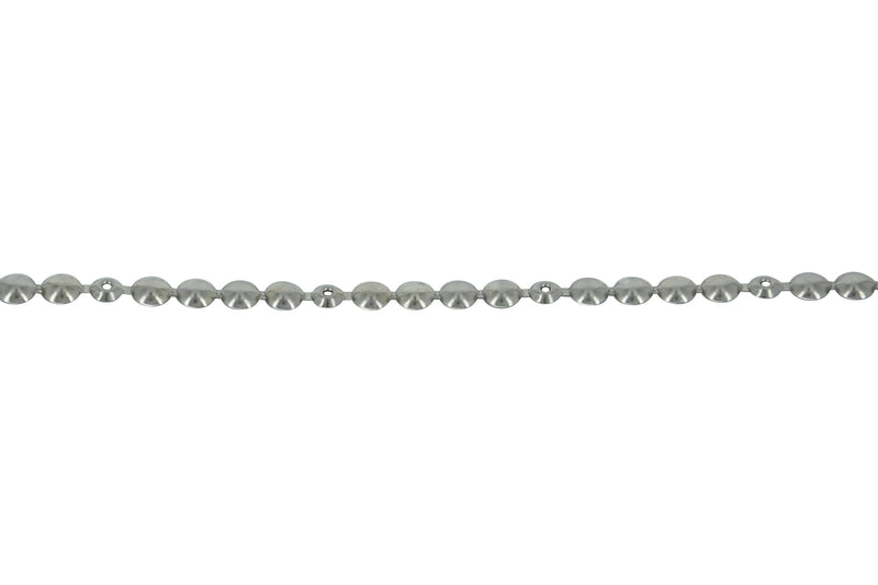 Nickel Strips 100 1/3 Small (10mm)