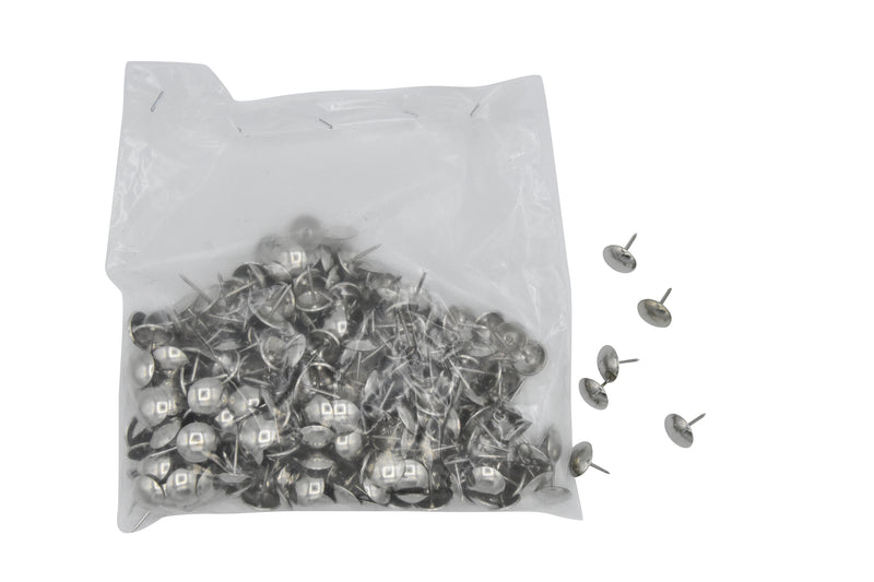 Nickel Studs 160 1/3 Large (16mm) x250 qty