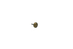 Old Gold Studs 100 1/3 Small (10mm) x1000 qty
