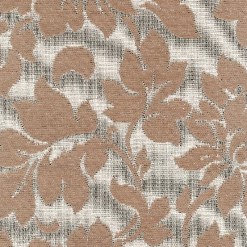 Sapphire, Floral Beige, Upholstery Fabric