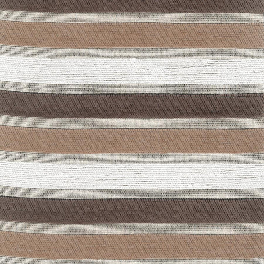 End of Line - Sapphire, Stripe Beige, Upholstery Fabric