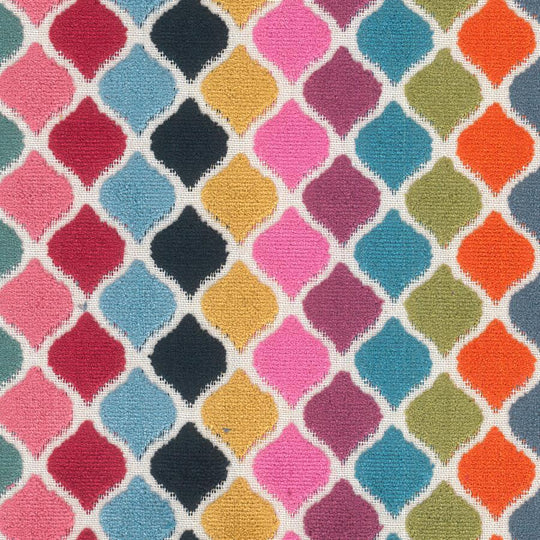 Sigma, Diamond, Upholstery Fabric