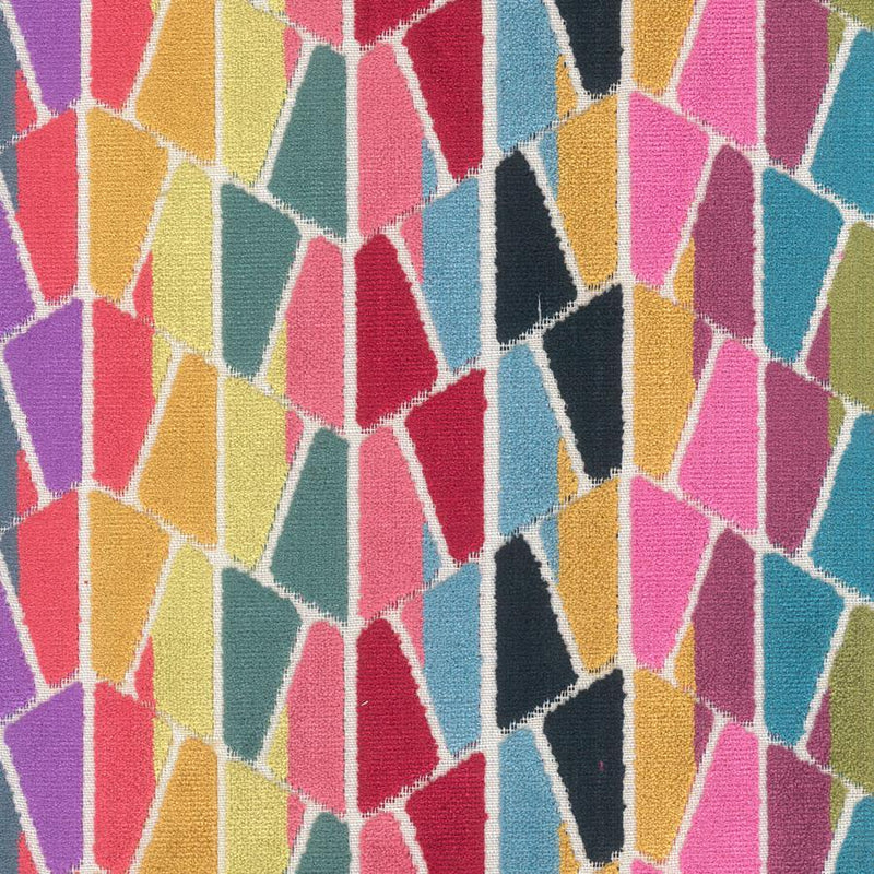 Sigma, Mosaic, Upholstery Fabric