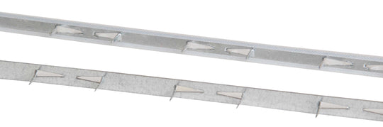 Tacktite 30" Alloy Back Tack Strips With Plastic Sleeves 250x