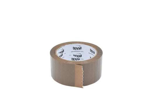 Acrylic Brown Tape 48mm x 66M