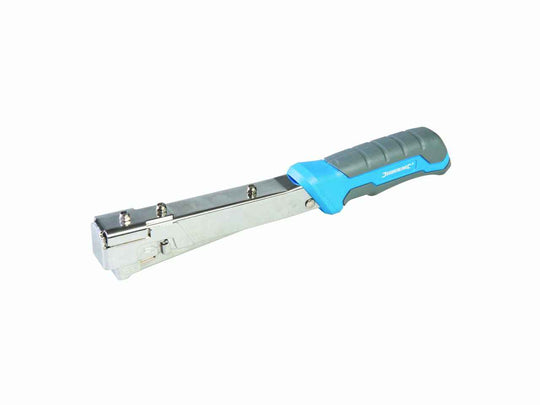 Silverline Heavy Duty Hammer Tacker (6 - 10mm Type 10J)