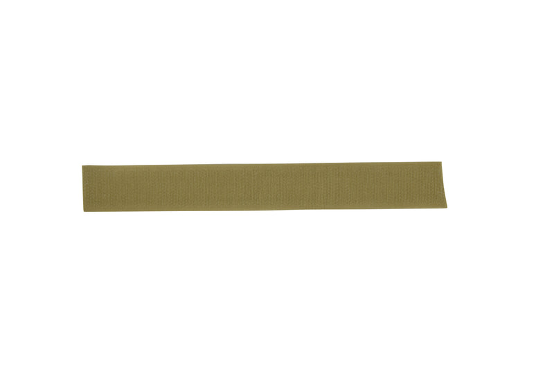 Velcro 25mm Beige Hook 25M (Roll)