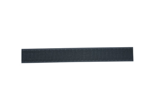 Velcro 25mm Black Hook 25M (Roll)